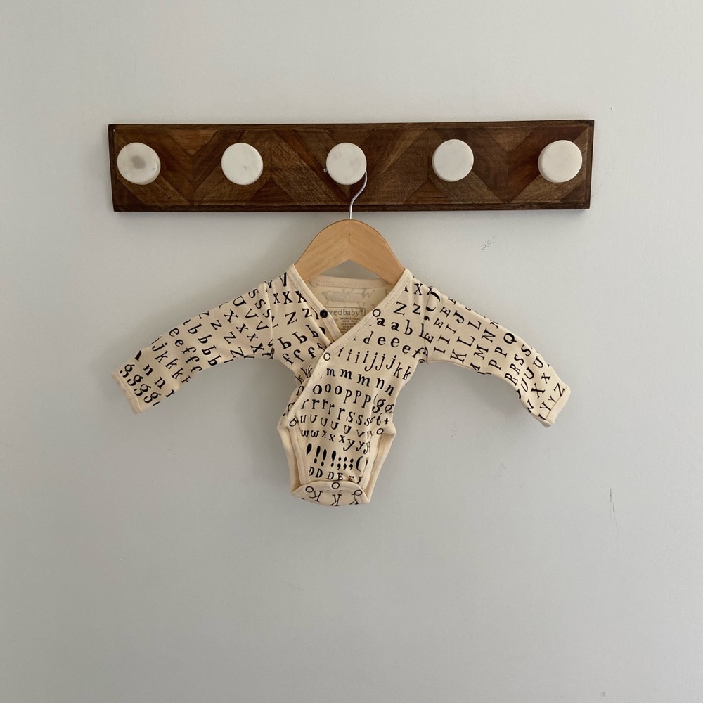 L’oved Baby Onesie